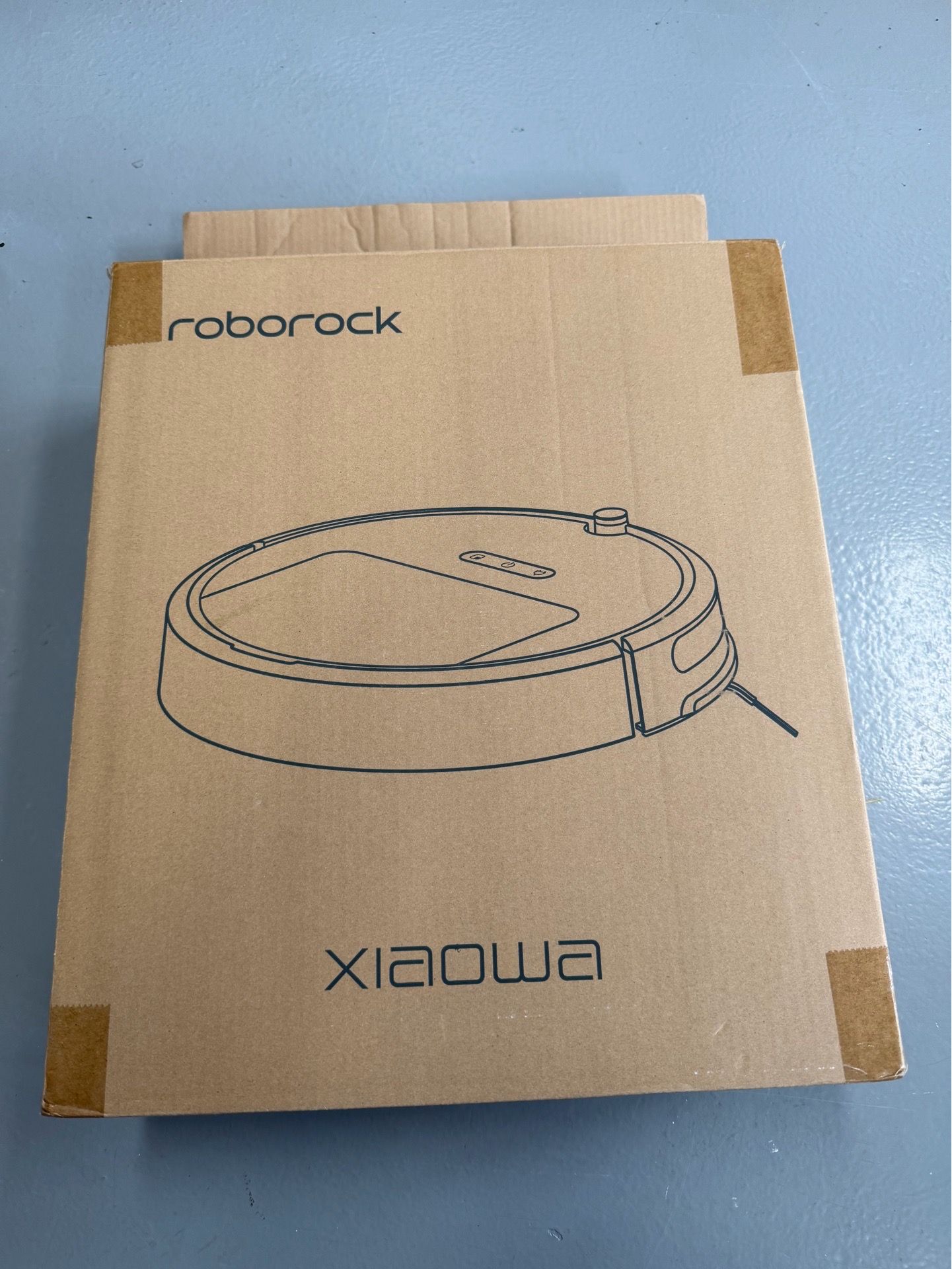 Robo vacuum