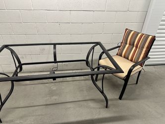 Patio Furniture