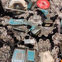 Makita Power Tools