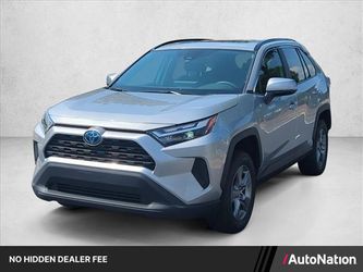 2023 Toyota RAV4 Hybrid