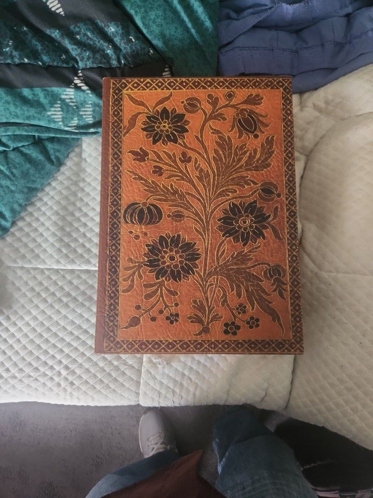 Antique  LetterBox /Postcard Holder 
