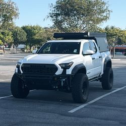 4th Gen Toyota Tacoma Go Fast Camper V2 Pro
