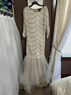 Size 16 Evening Gown