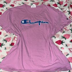 Purple Champion Shirt