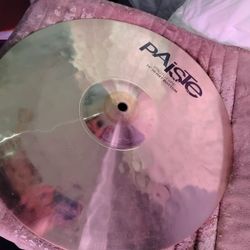 Paiste Signature Reflector Heavy Full Prototype Hihats