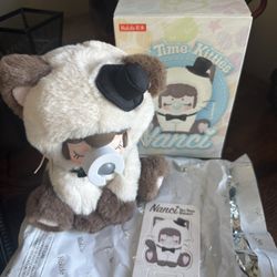 Nanci Tea Time Kitties