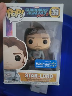 Starlord Pop