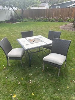 Patio Furniture Set