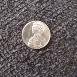 Rare Error 2023-p Quarter
