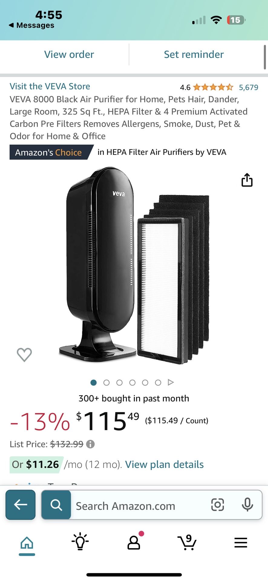 Air Purifier