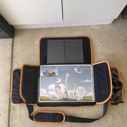 Kids Travel Activity Tray