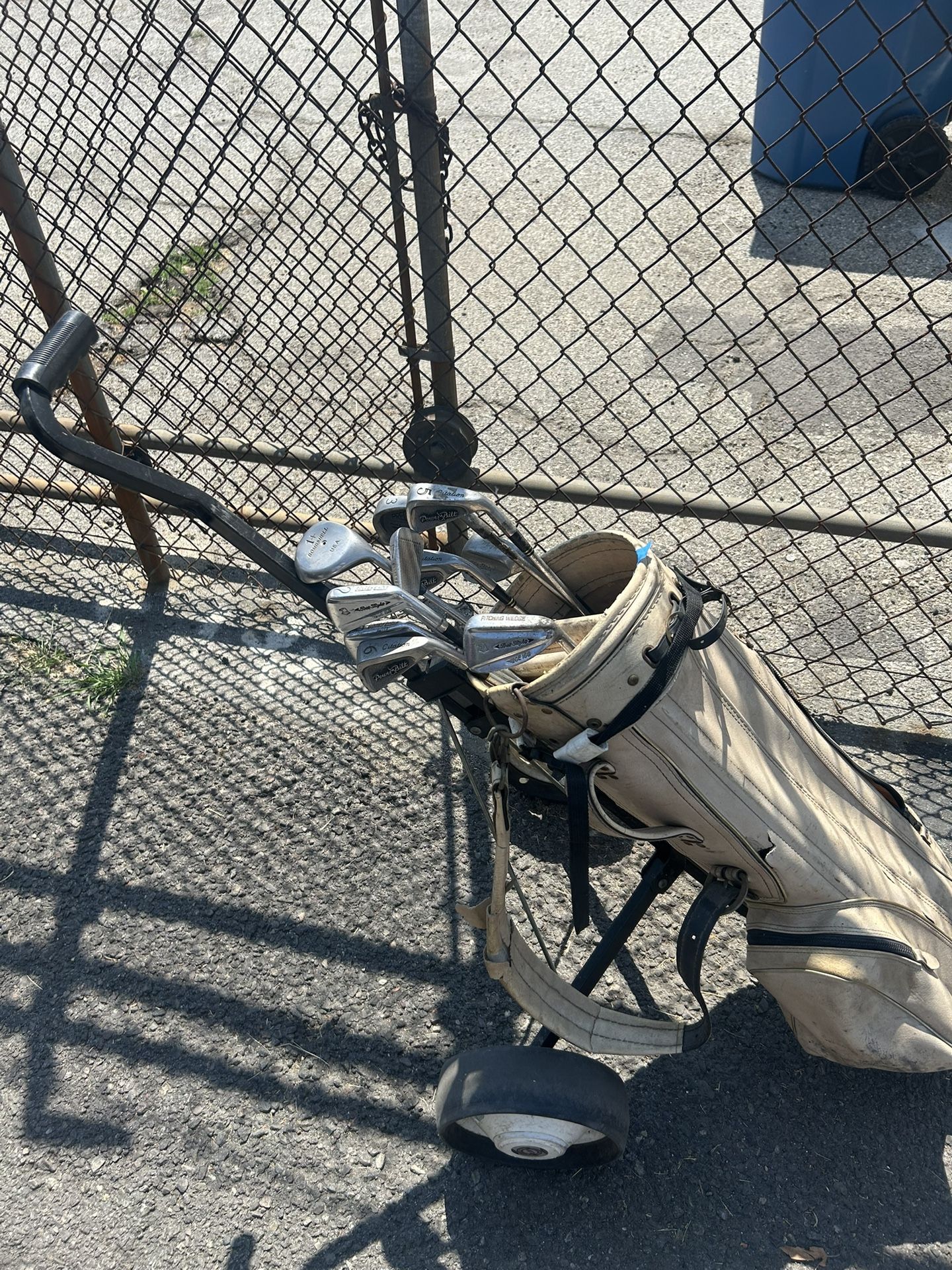 Golf Clubs