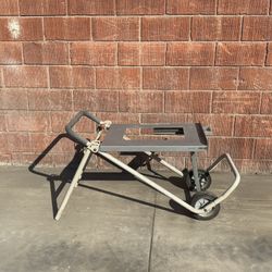 Heavy-Duty Two-Way Work Stand