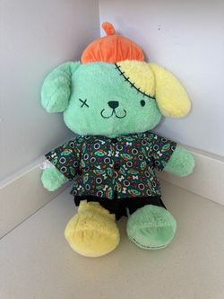 Pompompurin Build a Bear