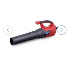 Like New -Toro PowerJet 725-CFM 140-MPH Corded Electric Handheld Leaf Blower