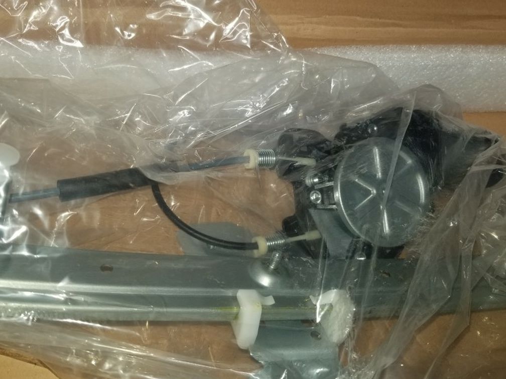 Dodge Window regulator, 2002 Dodge Ram