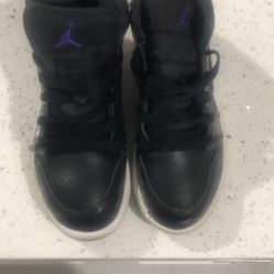 jordan mid se space jam size 1y