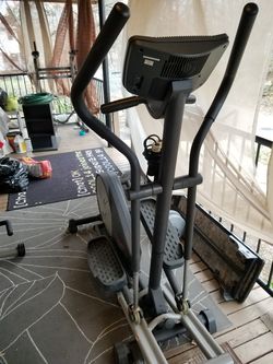 Proform ramp outlet trainer 420