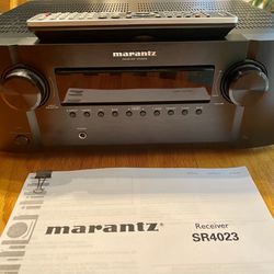 Marantz 160 Watt 2 Channel Stereo Receiver SR4023