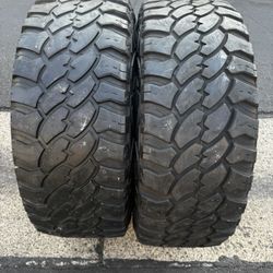 (2) 305/70R18 Pro Comp Xtreme MT2