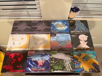 Sealed Pokemon Lot for Sale