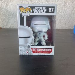 Funko Pop Star Wars