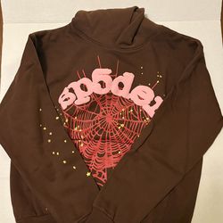 Spider hoodie