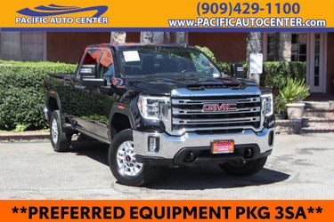 2023 GMC Sierra 2500HD