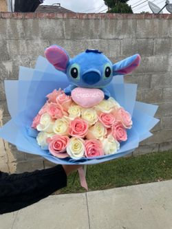 Flowers bouquet
