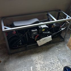 Trailmaster Storm 200 Mini Bike