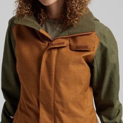 Burton Jet Set Jacket Brand New XL