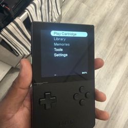 Analogue Pocket Black
