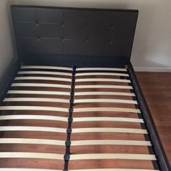 Queen Bed Frame Only 