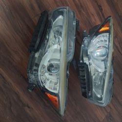 2018 / 2024 Infinity Q50 Headlights  Oem