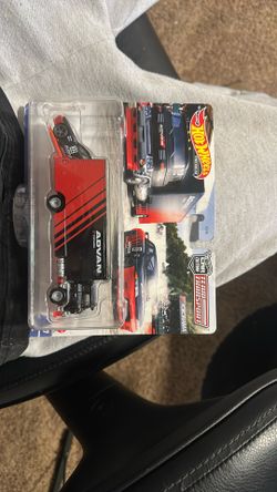 Vintage Nissan Skyline Hot Wheels
