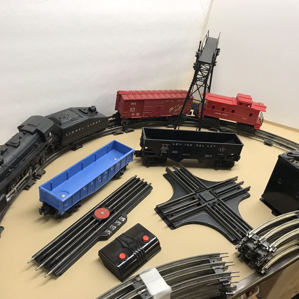Vintage Lionel Train Set for Sale in Flemington, NJ OfferUp