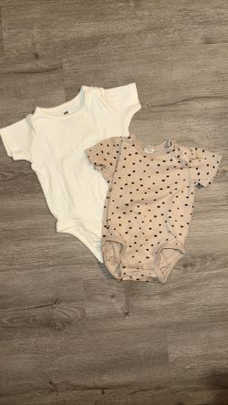 H&M Baby Onesies