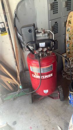 Craftsman air compressor Craftsman air compressor
