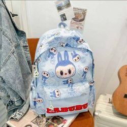 Labubu 16 inch backpack