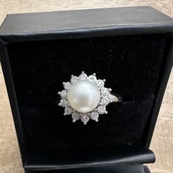 Pearl Women’s Ring 