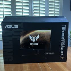 ASUS  27” 1440p 170hz Monitor