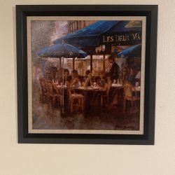 Oil Paintings On Canvas