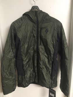 Black Diamond Vision Hybrid Jacket