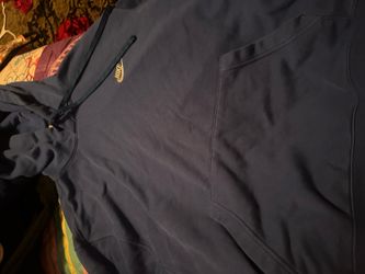 Nike blue hoodie