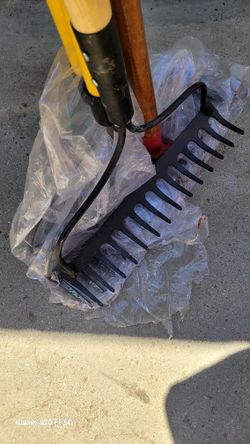 Bow Rake