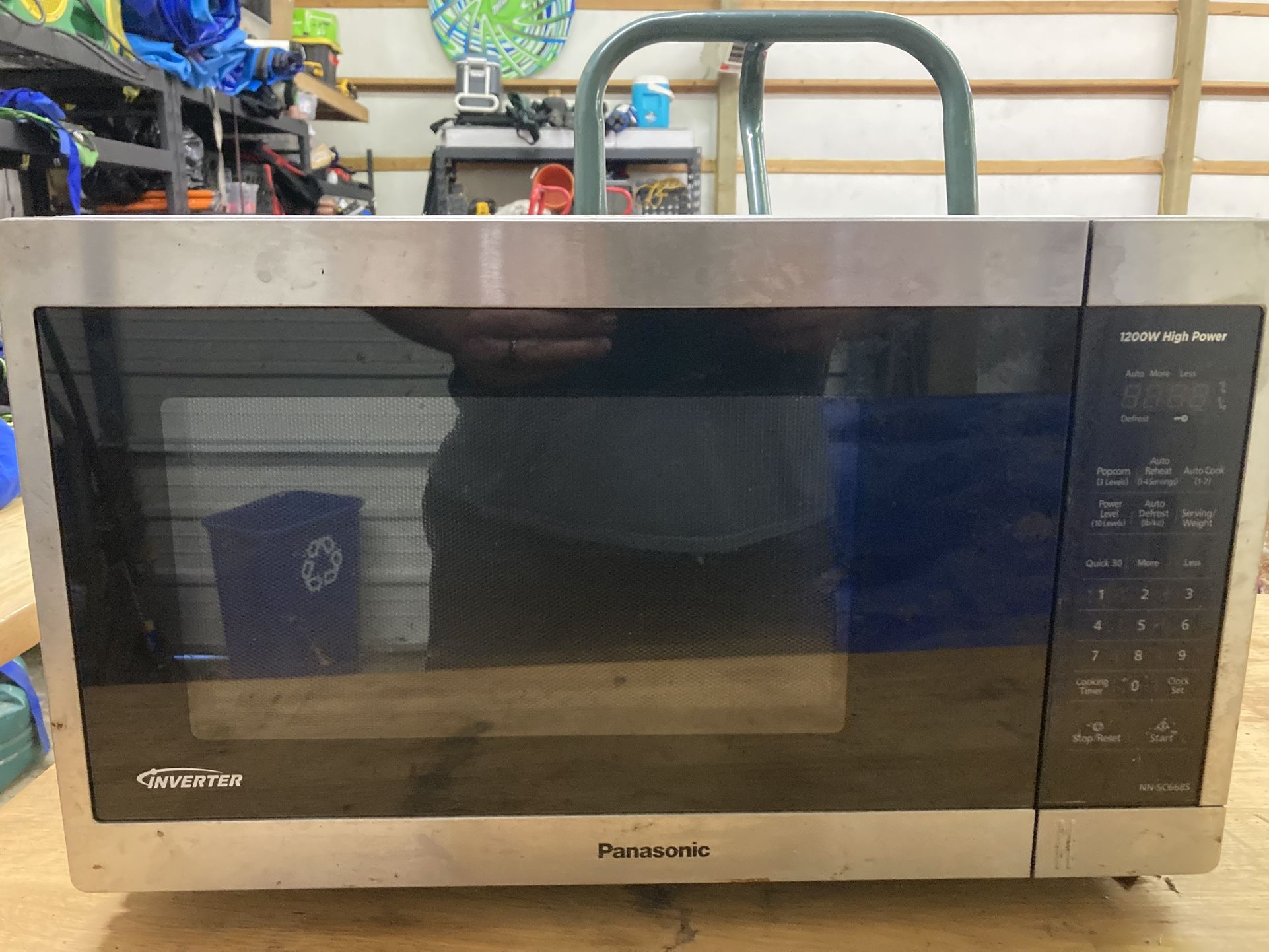 Microwave