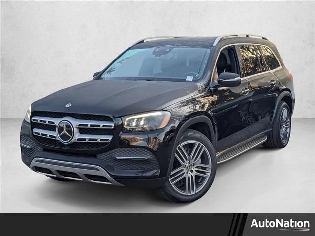 2021 Mercedes-Benz Gls