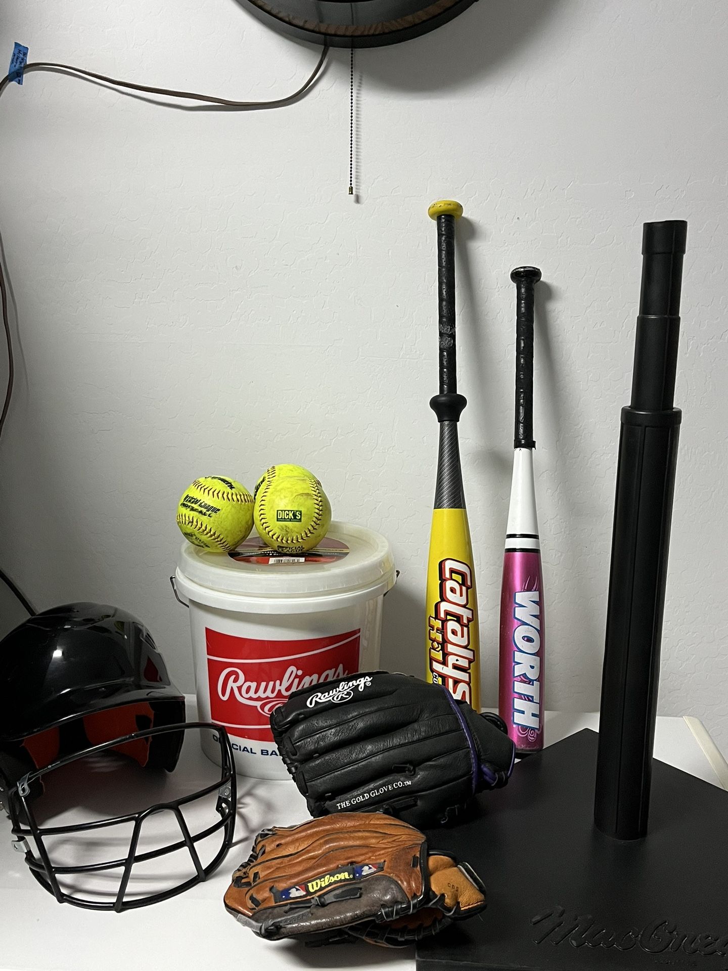 Baseball/Softball Sports Equipment 