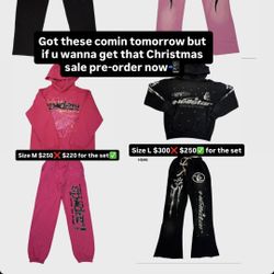 Spider And Hellstar Set 