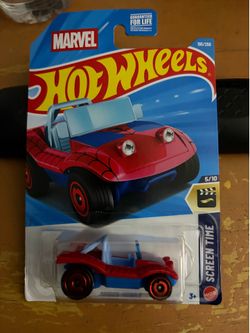 Hot Wheels